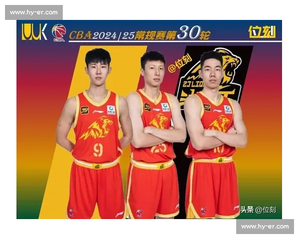 CBA赛场焦点对决浙江广厦迎战四川全力争胜走势解析前瞻