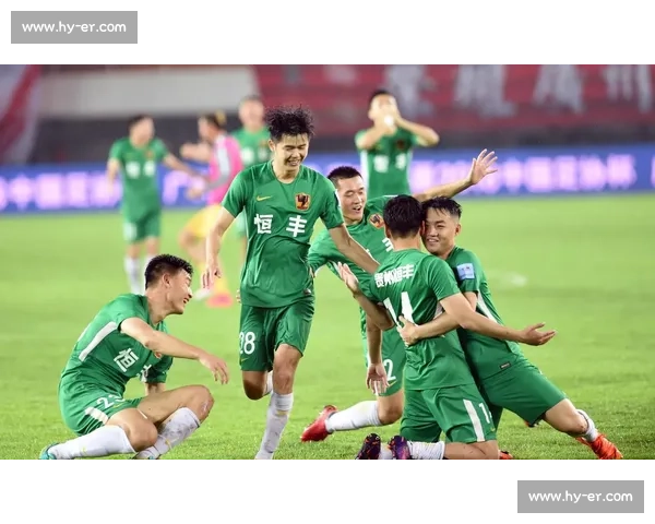 2017足协杯富力迎战恒大南粤德比书写中国足球经典一夜历史篇章