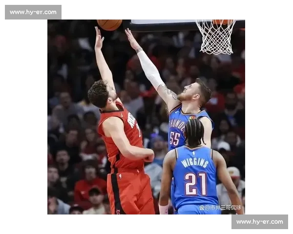 2017年NBA火箭雷霆巅峰对决哈登威少史诗之战回顾