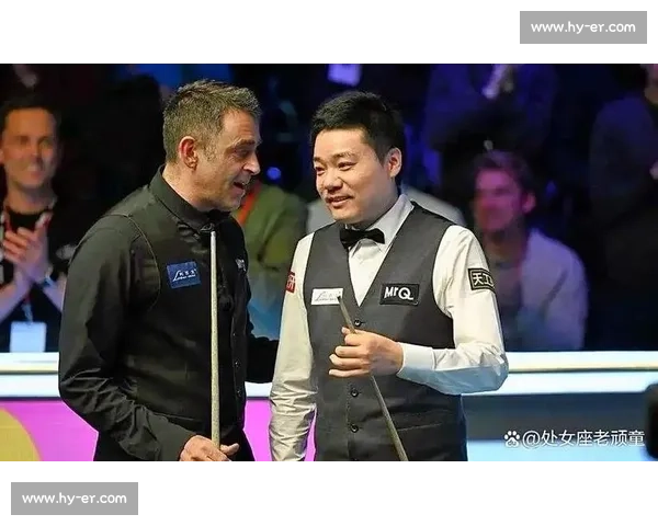 2017年丁俊晖对阵奥沙利文巅峰对决经典重现与时代交锋