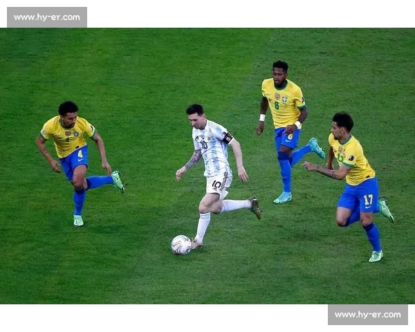 2017年巴西与阿根廷激战回顾 两强对决精彩瞬间与赛场风云