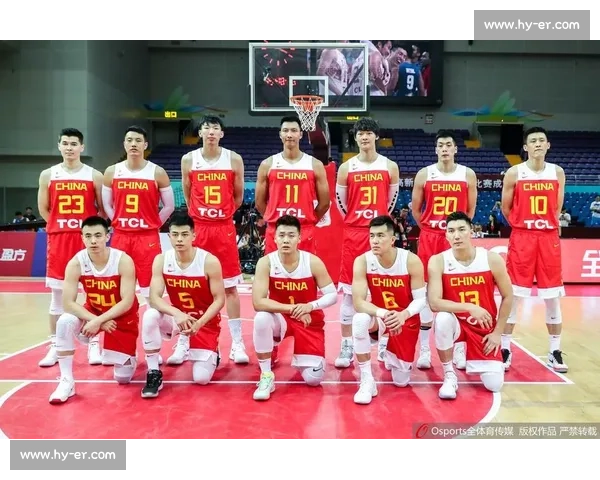 2017年中国男篮对阵安哥拉热身赛回顾与战术解析关键球员表现