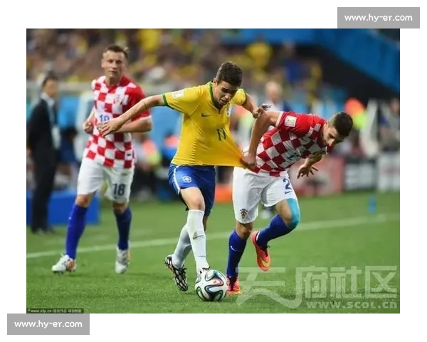2014年世界杯揭幕战巴西对克罗地亚精彩回顾与分析